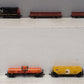 Kato 106-0020 N Scale Canadian National Diesel Freight Starter Set