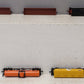 Kato 106-0020 N Scale Canadian National Diesel Freight Starter Set