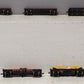 Kato 106-0020 N Scale Canadian National Diesel Freight Starter Set