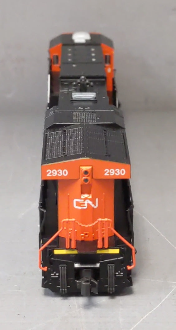 Kato 106-0020 N Scale Canadian National Diesel Freight Starter Set