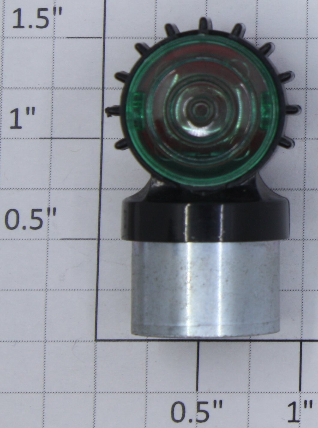 Lionel 0494-16 HO Rotating Beacon Top Housing with Lenses