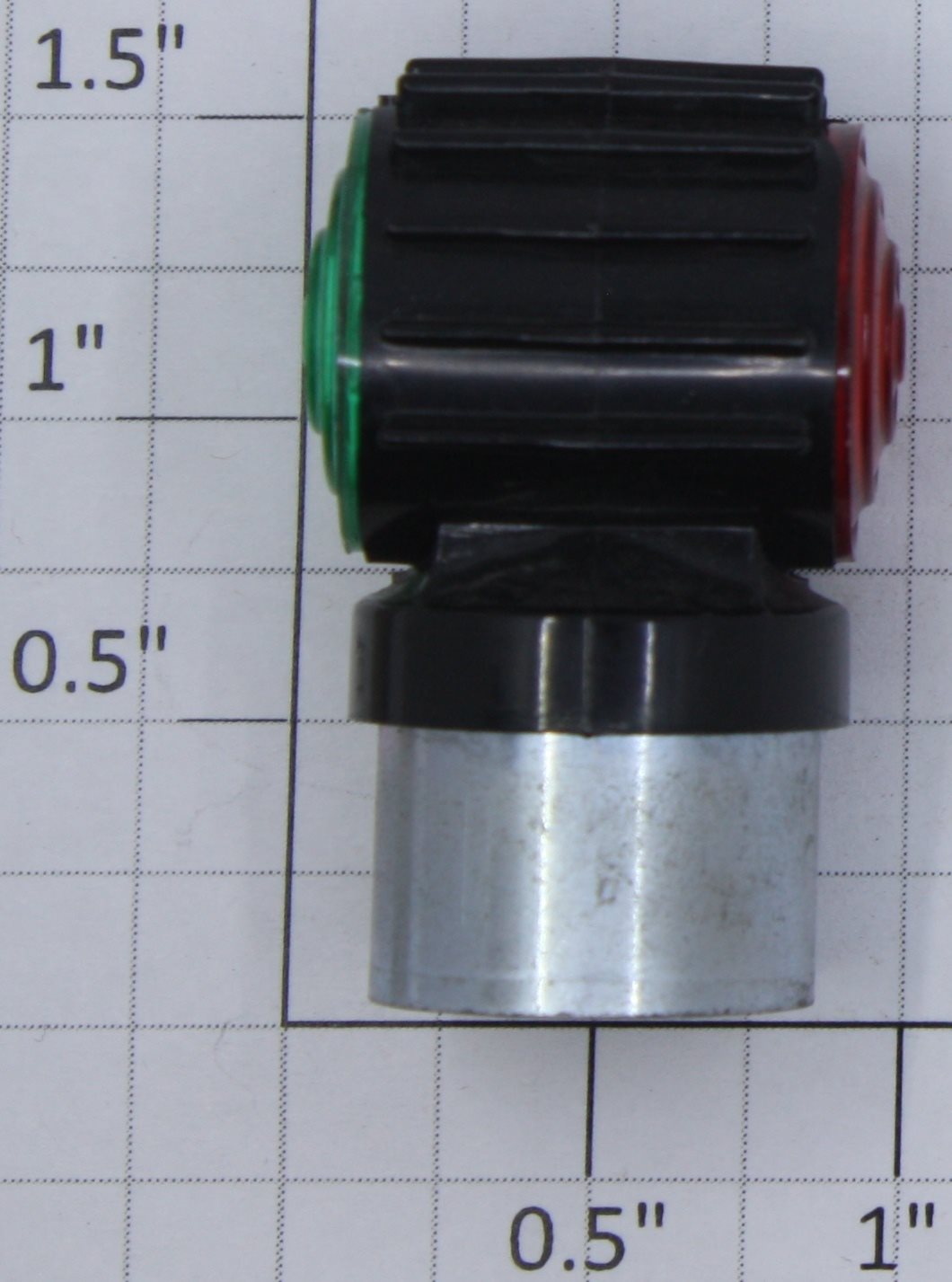 Lionel 0494-16 HO Rotating Beacon Top Housing with Lenses