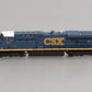 Fox Valley Models 70174 N Scale CSX 'YN-3' ES44AC Diesel Locomotive #701