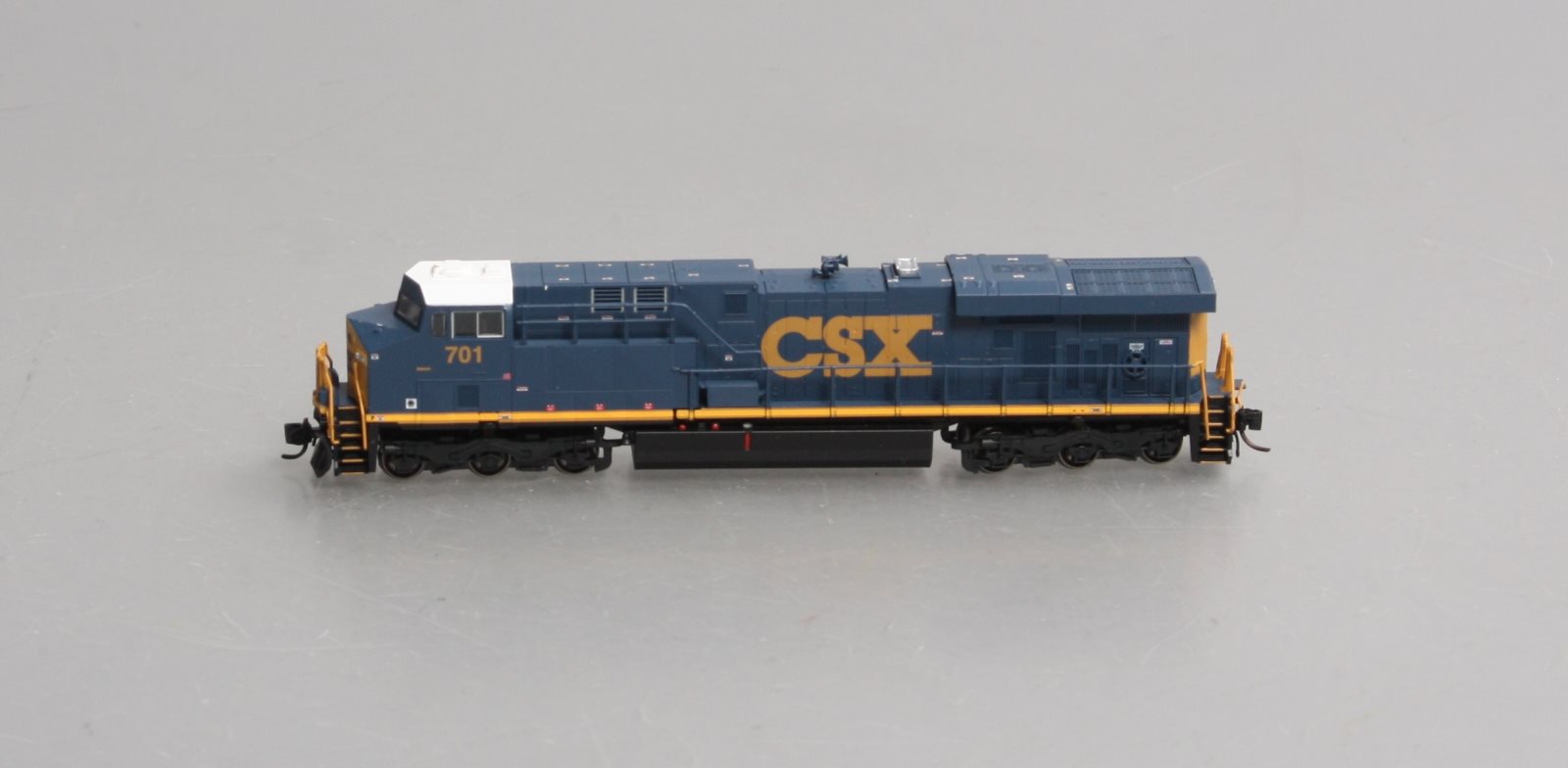 Fox Valley Models 70174 N Scale CSX 'YN-3' ES44AC Diesel Locomotive #701