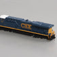 Fox Valley Models 70174 N Scale CSX 'YN-3' ES44AC Diesel Locomotive #701