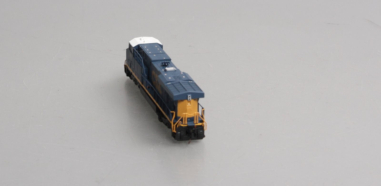 Fox Valley Models 70174 N Scale CSX 'YN-3' ES44AC Diesel Locomotive #701