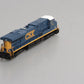 Fox Valley Models 70174 N Scale CSX 'YN-3' ES44AC Diesel Locomotive #701