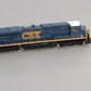 Fox Valley Models 70174 N Scale CSX 'YN-3' ES44AC Diesel Locomotive #701