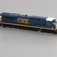 Fox Valley Models 70174 N Scale CSX 'YN-3' ES44AC Diesel Locomotive #701