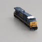 Fox Valley Models 70174 N Scale CSX 'YN-3' ES44AC Diesel Locomotive #701