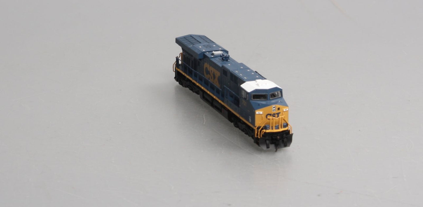 Fox Valley Models 70174 N Scale CSX 'YN-3' ES44AC Diesel Locomotive #701