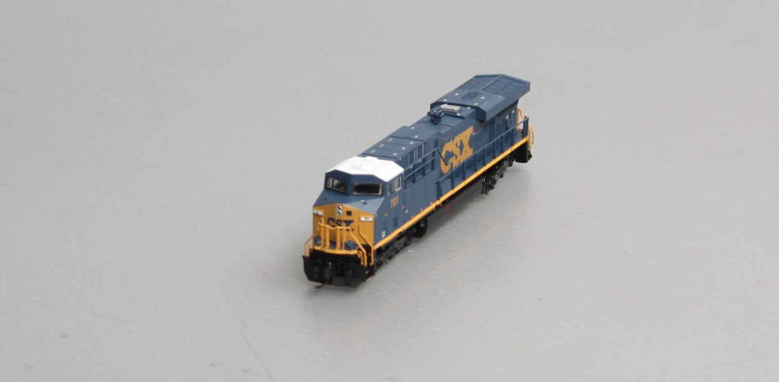 Fox Valley Models 70174 N Scale CSX 'YN-3' ES44AC Diesel Locomotive #701