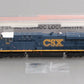 Fox Valley Models 70174 N Scale CSX 'YN-3' ES44AC Diesel Locomotive #701