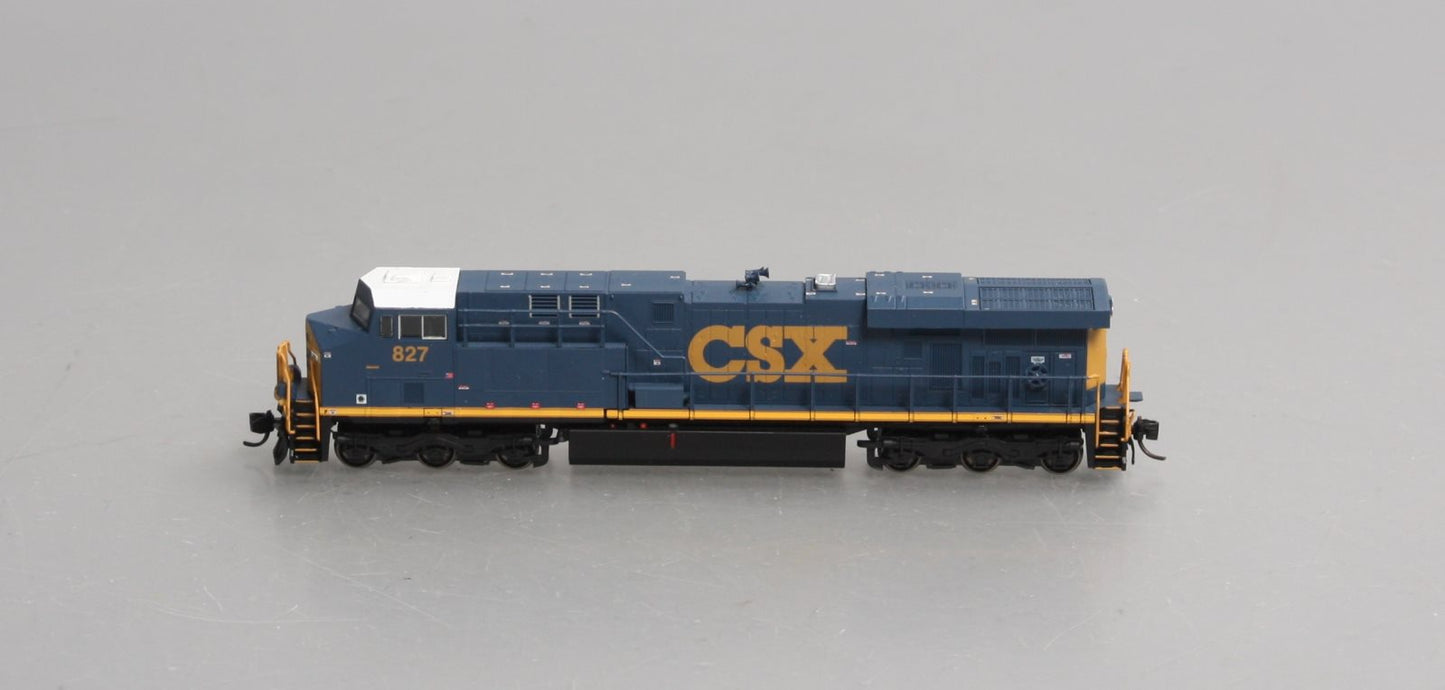 Fox Valley Models 70176 N CSX ES44AC Diesel Locomotive #827