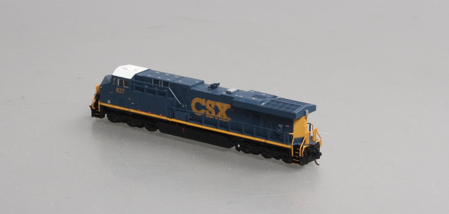 Fox Valley Models 70176 N CSX ES44AC Diesel Locomotive #827