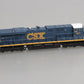 Fox Valley Models 70176 N CSX ES44AC Diesel Locomotive #827