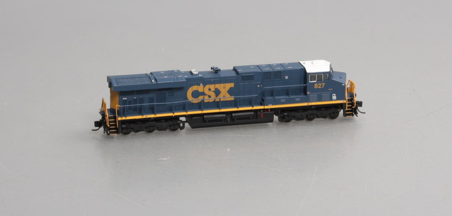 Fox Valley Models 70176 N CSX ES44AC Diesel Locomotive #827