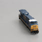 Fox Valley Models 70176 N CSX ES44AC Diesel Locomotive #827