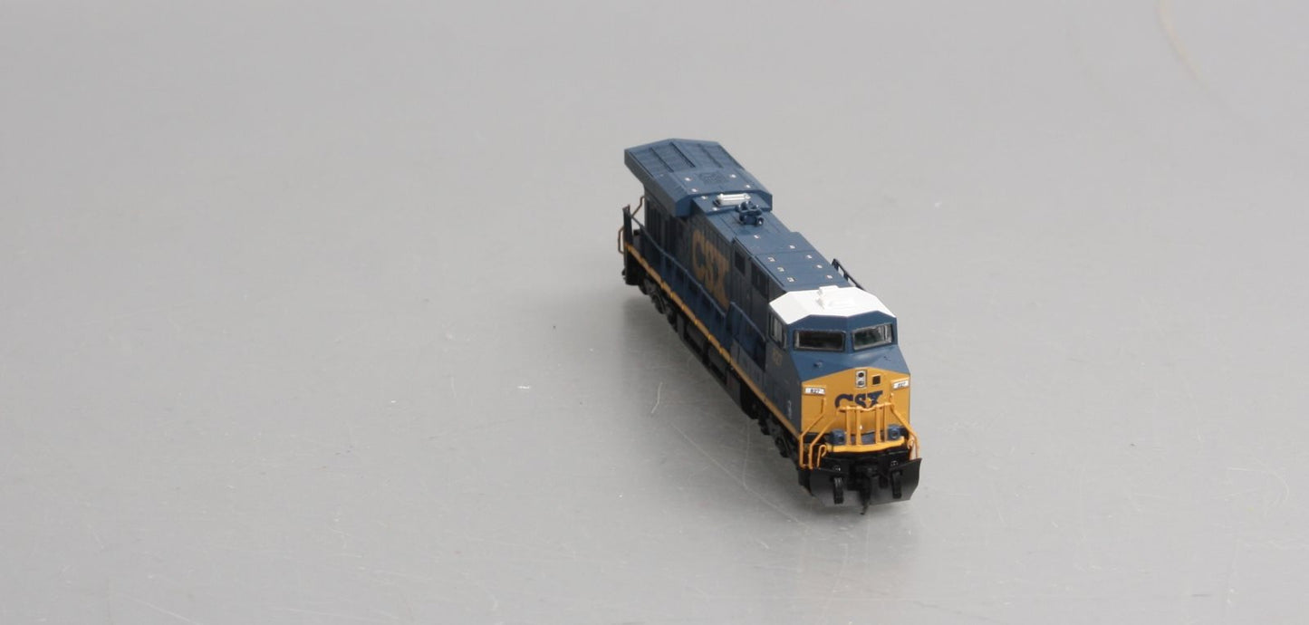 Fox Valley Models 70176 N CSX ES44AC Diesel Locomotive #827