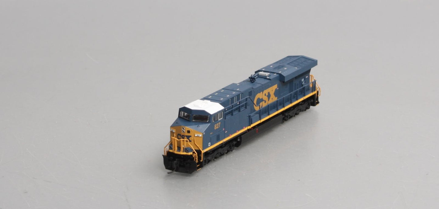Fox Valley Models 70176 N CSX ES44AC Diesel Locomotive #827