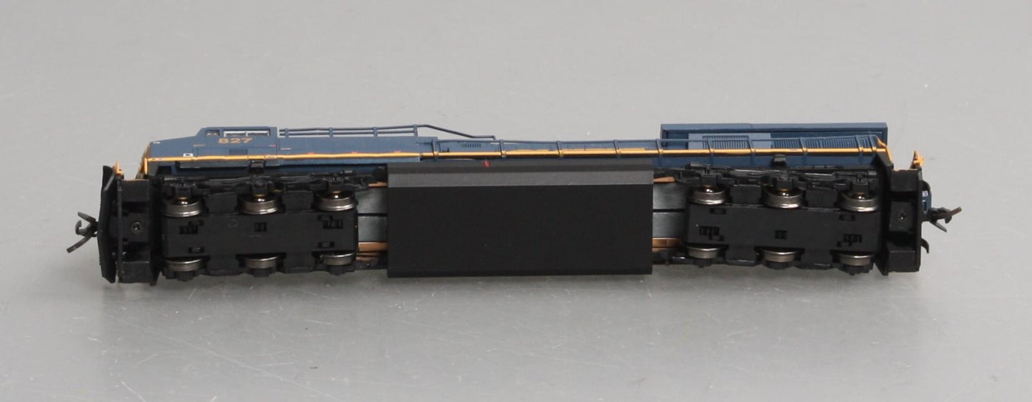 Fox Valley Models 70176 N CSX ES44AC Diesel Locomotive #827