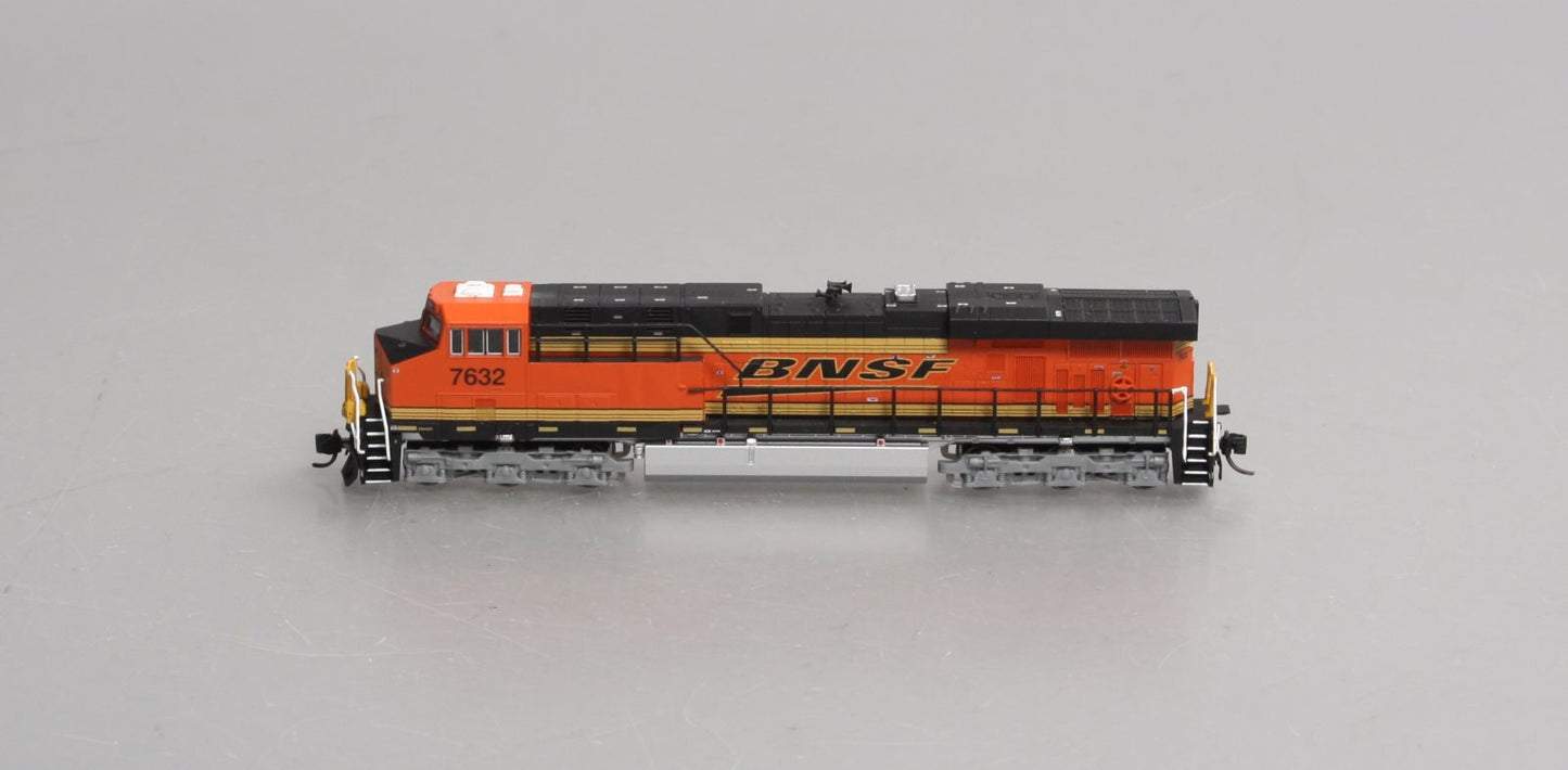 Fox Valley Models 70302 N BNSF ES 44AC Diesel Locomotive #7632