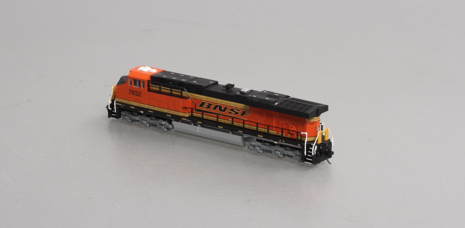Fox Valley Models 70302 N BNSF ES 44AC Diesel Locomotive #7632