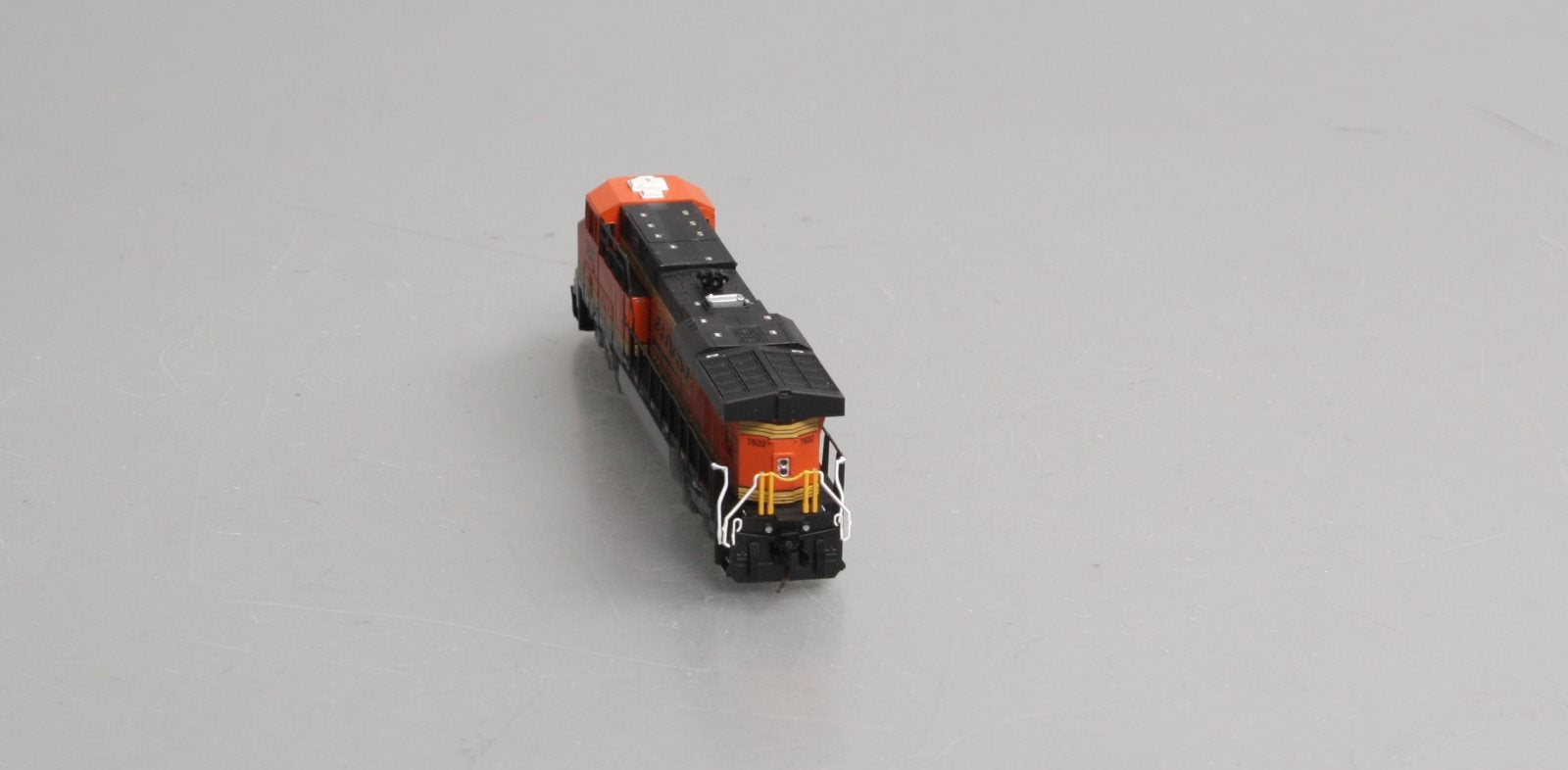 Fox Valley Models 70302 N BNSF ES 44AC Diesel Locomotive #7632