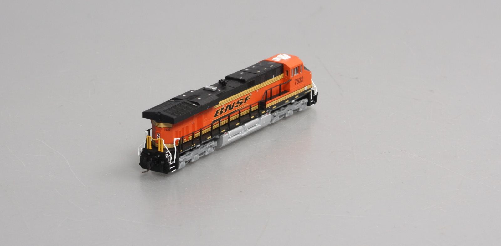 Fox Valley Models 70302 N BNSF ES 44AC Diesel Locomotive #7632