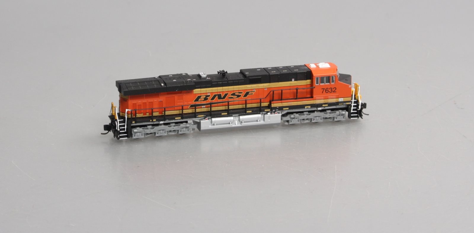 Fox Valley Models 70302 N BNSF ES 44AC Diesel Locomotive #7632