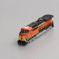 Fox Valley Models 70302 N BNSF ES 44AC Diesel Locomotive #7632
