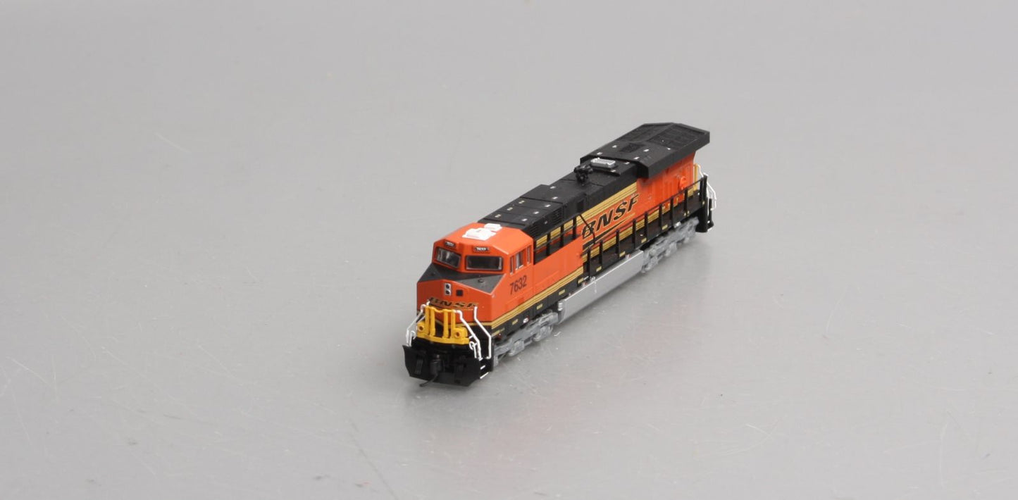 Fox Valley Models 70302 N BNSF ES 44AC Diesel Locomotive #7632