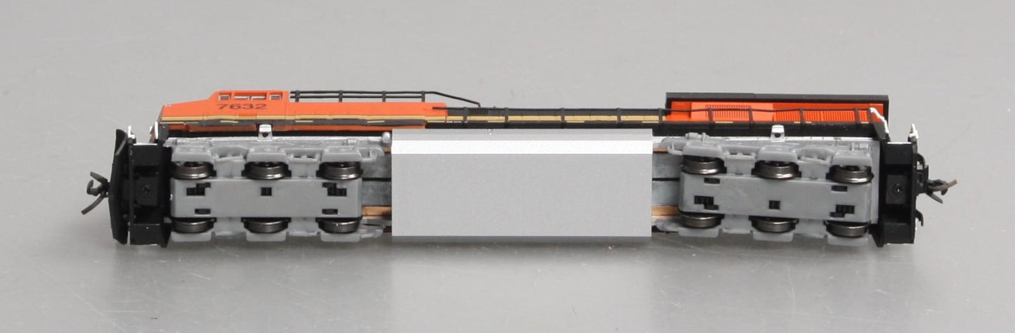 Fox Valley Models 70302 N BNSF ES 44AC Diesel Locomotive #7632