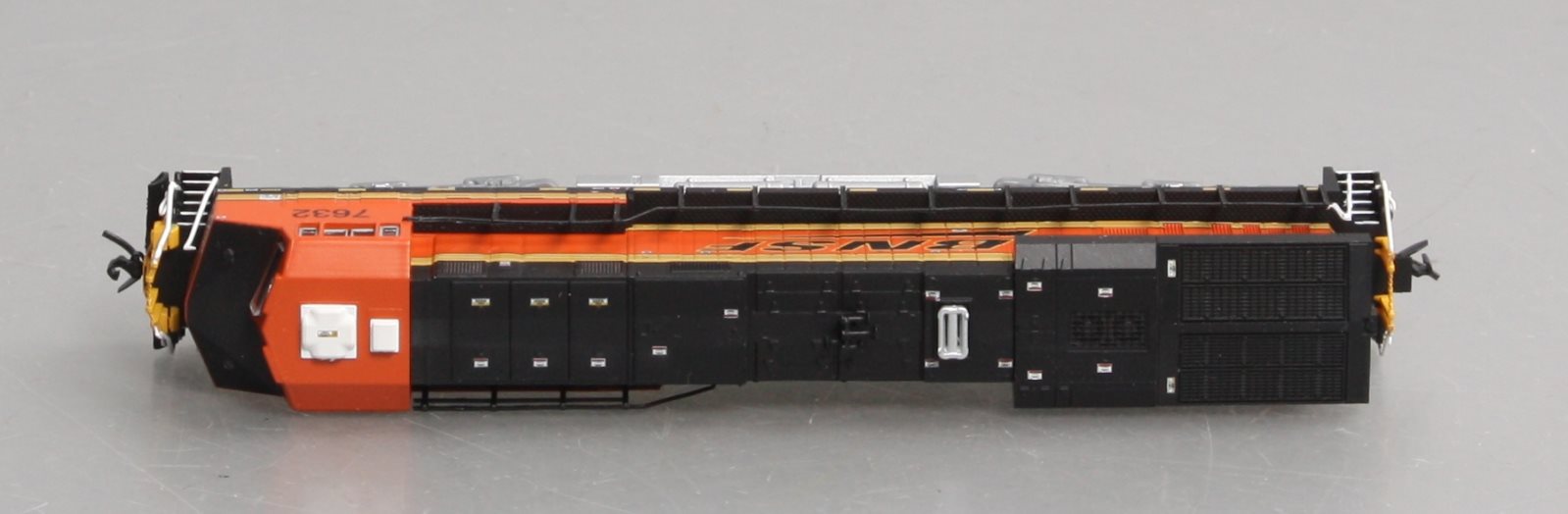 Fox Valley Models 70302 N BNSF ES 44AC Diesel Locomotive #7632