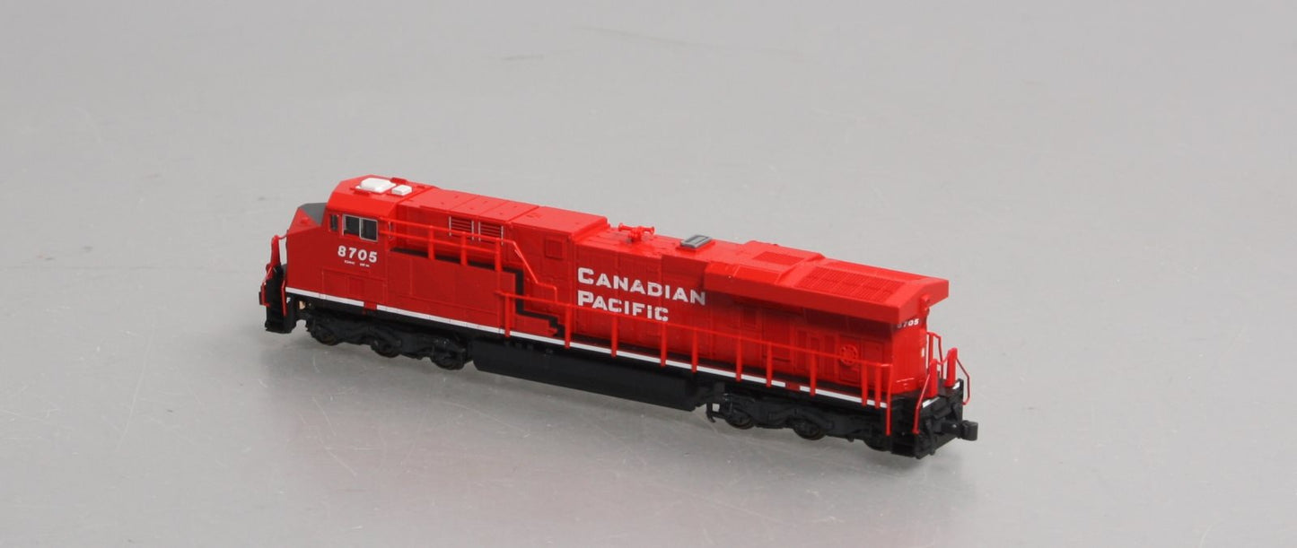 Kato 176-8903 N Canadian Pacific Diesel Locomotive #8705
