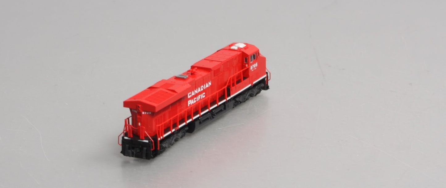 Kato 176-8903 N Canadian Pacific Diesel Locomotive #8705