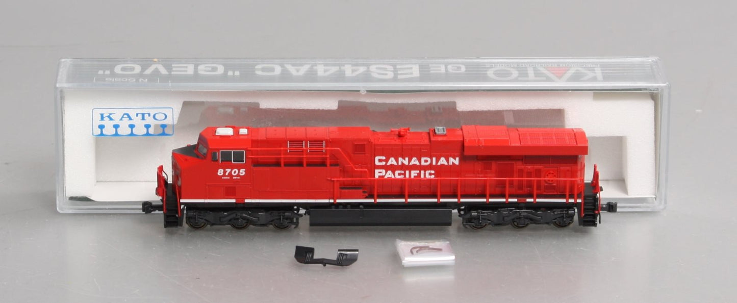 Kato 176-8903 N Canadian Pacific Diesel Locomotive #8705