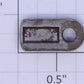 Lionel 2055-109 Motor Pole Piece for Plain Side
