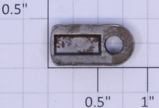 Lionel 2055-109 Motor Pole Piece for Plain Side