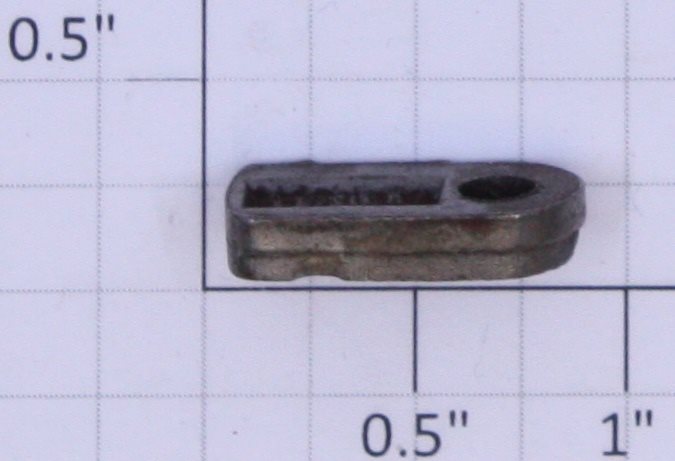 Lionel 2055-109 Motor Pole Piece for Plain Side