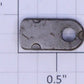 Lionel 2055-109 Motor Pole Piece for Plain Side