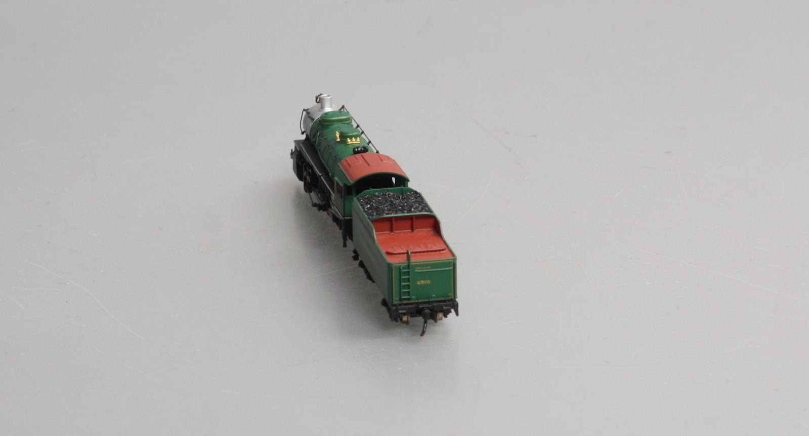 Broadway Limited 3992 N SOU USRA Light Mikado Steam Locomotive Sound/DCC #4501