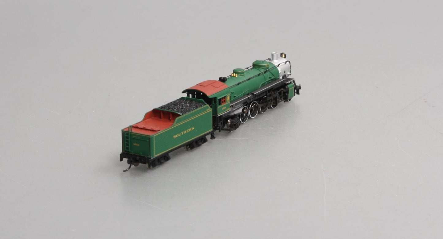 Broadway Limited 3992 N SOU USRA Light Mikado Steam Locomotive Sound/DCC #4501