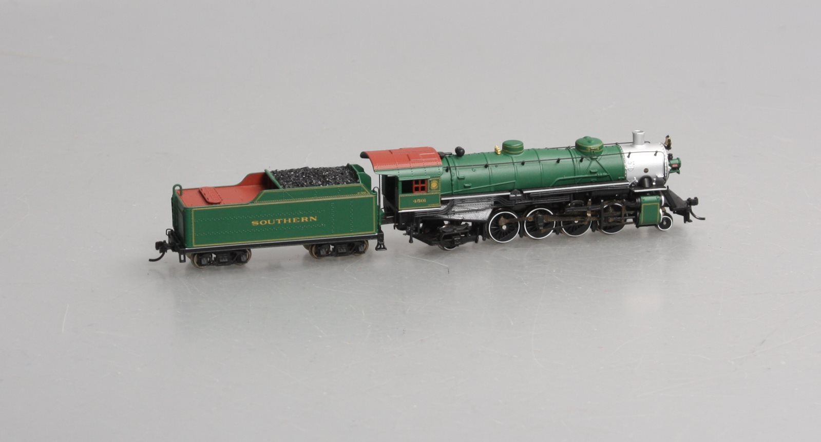 Broadway Limited 3992 N SOU USRA Light Mikado Steam Locomotive Sound/DCC #4501