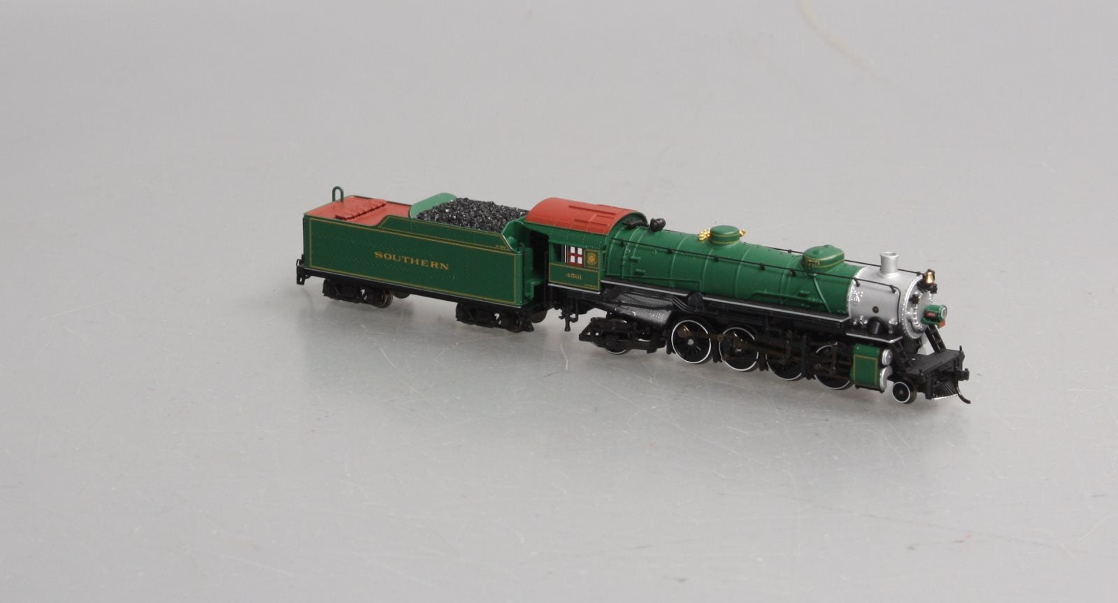 Broadway Limited 3992 N SOU USRA Light Mikado Steam Locomotive Sound/DCC #4501