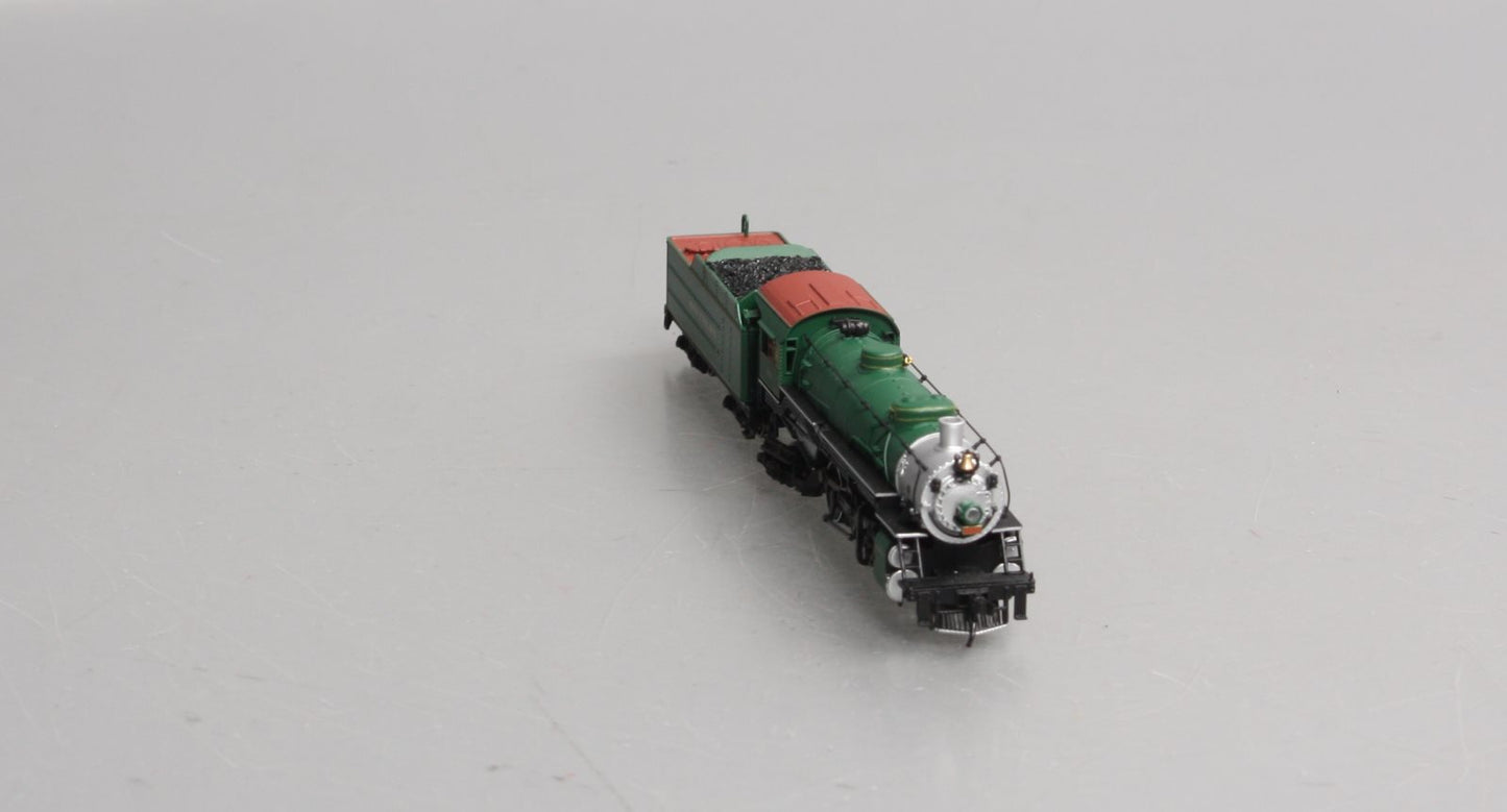 Broadway Limited 3992 N SOU USRA Light Mikado Steam Locomotive Sound/DCC #4501