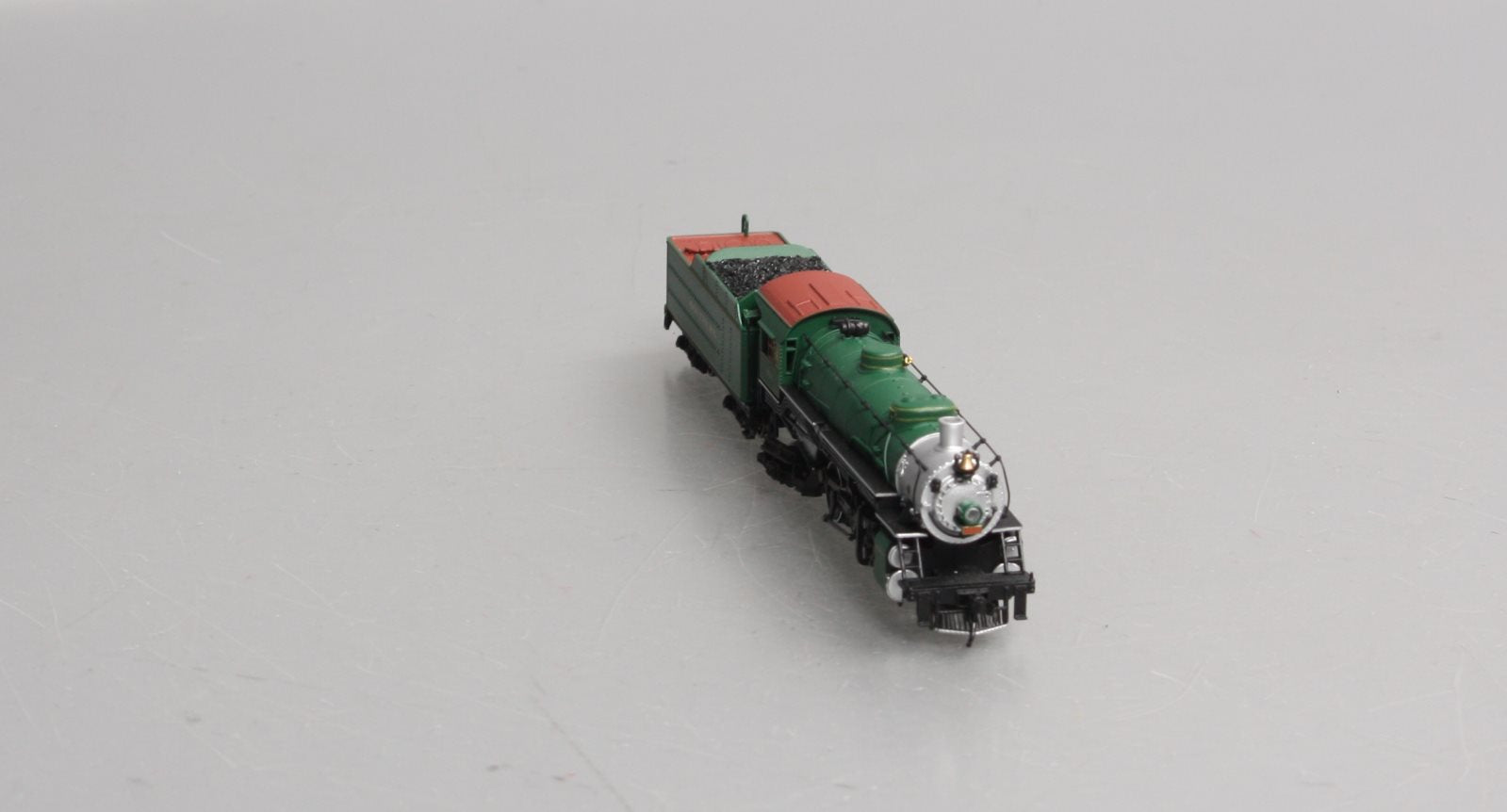 Broadway Limited 3992 N SOU USRA Light Mikado Steam Locomotive Sound/DCC #4501