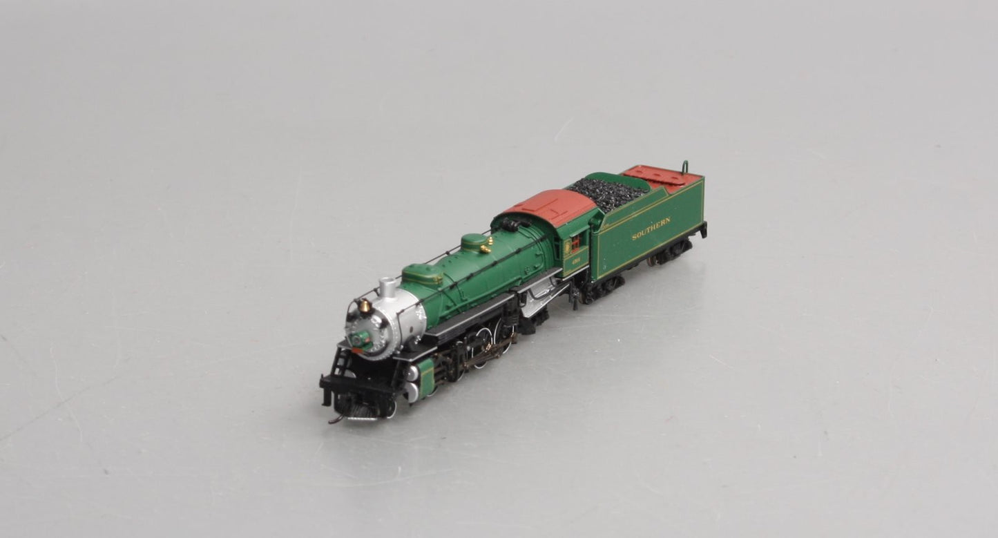 Broadway Limited 3992 N SOU USRA Light Mikado Steam Locomotive Sound/DCC #4501