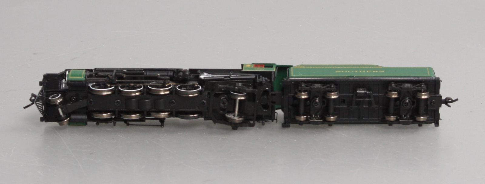 Broadway Limited 3992 N SOU USRA Light Mikado Steam Locomotive Sound/DCC #4501