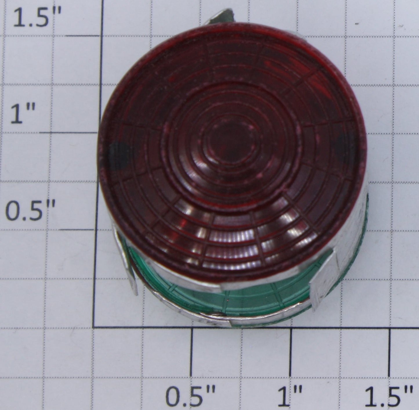 Lionel 494-37X Heat Type Beacon Top Assembly without Pin
